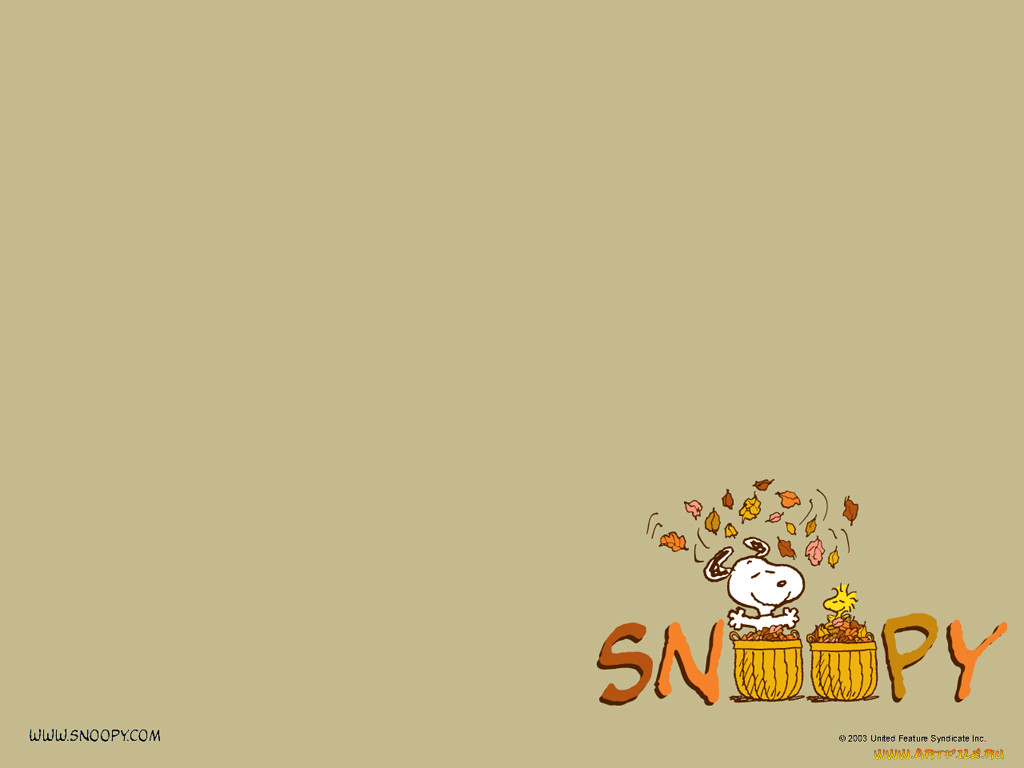 , snoopy